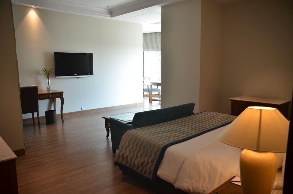 The Lalit Traveller- Airport Hotel Jaipur Exterior photo